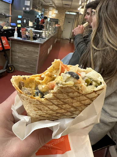 Photo of Donair Dude W Broadway - 734 W Broadway, Vancouver, BC V5Z 1J5