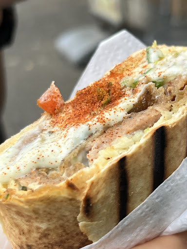 Photo of Donair King - 1028 Davie St, Vancouver, BC V6E 1M3