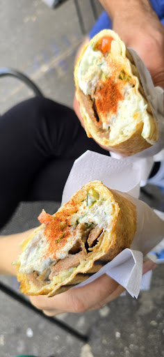 Photo of Donair King - 1028 Davie St, Vancouver, BC V6E 1M3