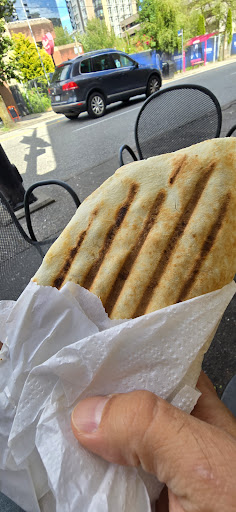 Photo of Donair King - 1028 Davie St, Vancouver, BC V6E 1M3