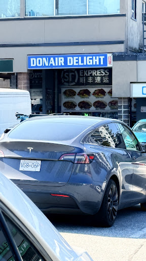 Photo of Donair Delight - 4429 Kingsway Unit# 2, Burnaby, BC V5H 2A1