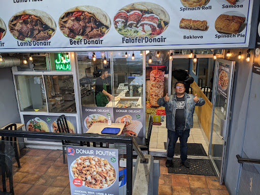 Photo of Donair Delight - 4429 Kingsway Unit# 2, Burnaby, BC V5H 2A1