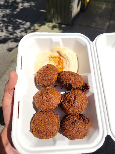 Photo of AlHadbah Donair - 1610 Robson St Unit #105, Vancouver, BC V6G 1C7