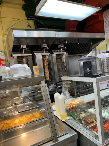 Photo of AlHadbah Donair - 1610 Robson St Unit #105, Vancouver, BC V6G 1C7