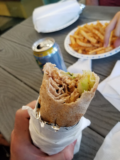 Photo of AlHadbah Donair - 1610 Robson St Unit #105, Vancouver, BC V6G 1C7