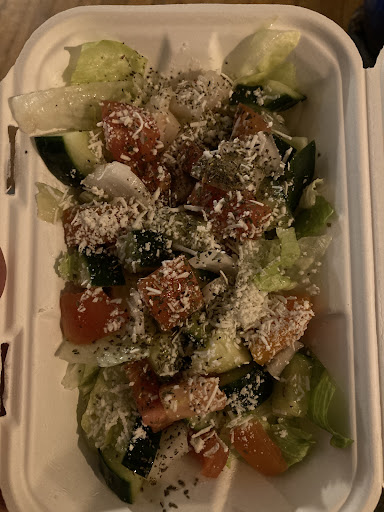 Photo of AlHadbah Donair - 1610 Robson St Unit #105, Vancouver, BC V6G 1C7