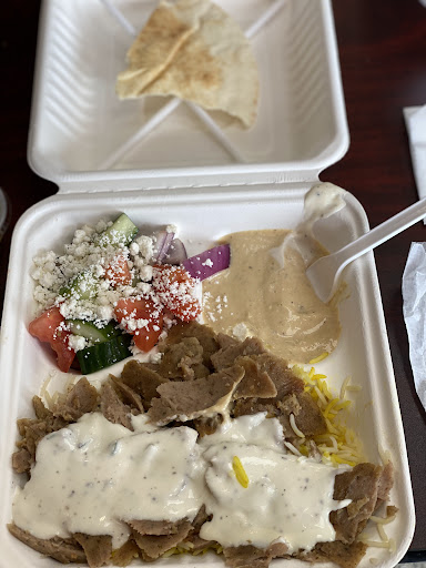 Photo of Donair Affair - 4949 Canoe Pass Wy #1604, Tsawwassen, BC V4M 0B1