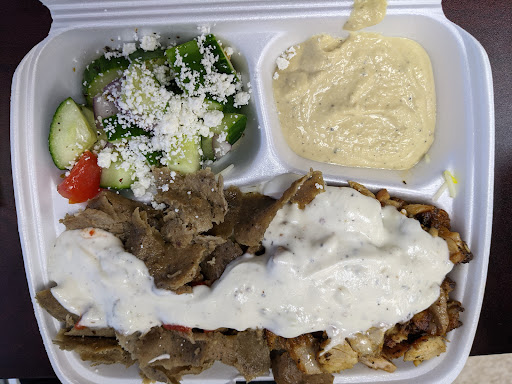 Photo of Donair Affair - 4949 Canoe Pass Wy #1604, Tsawwassen, BC V4M 0B1