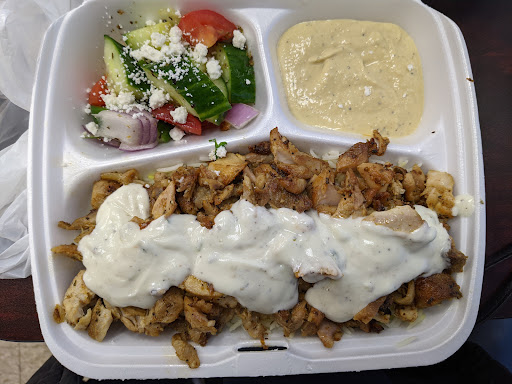 Photo of Donair Affair - 4949 Canoe Pass Wy #1604, Tsawwassen, BC V4M 0B1