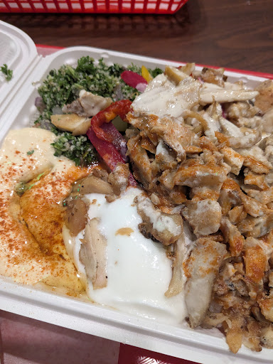 Photo of Best Falafel Commercial Drive - 2013 Commercial Dr, Vancouver, BC V5N 1J8