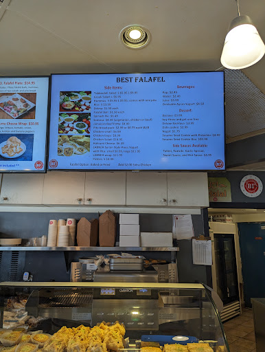 Photo of Best Falafel Commercial Drive - 2013 Commercial Dr, Vancouver, BC V5N 1J8