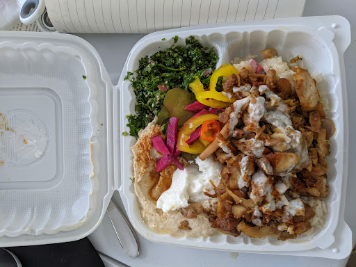 Photo of Best Falafel Commercial Drive - 2013 Commercial Dr, Vancouver, BC V5N 1J8