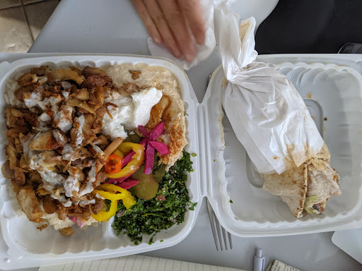 Photo of Best Falafel Commercial Drive - 2013 Commercial Dr, Vancouver, BC V5N 1J8