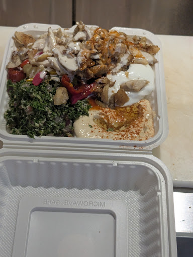Photo of Best Falafel Commercial Drive - 2013 Commercial Dr, Vancouver, BC V5N 1J8