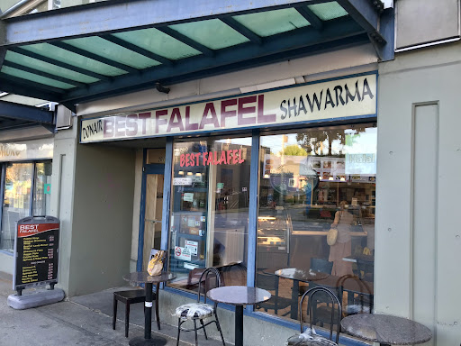 Photo of Best Falafel Commercial Drive - 2013 Commercial Dr, Vancouver, BC V5N 1J8
