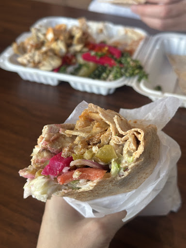 Photo of Best Falafel Commercial Drive - 2013 Commercial Dr, Vancouver, BC V5N 1J8