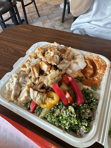 Photo of Best Falafel Commercial Drive - 2013 Commercial Dr, Vancouver, BC V5N 1J8