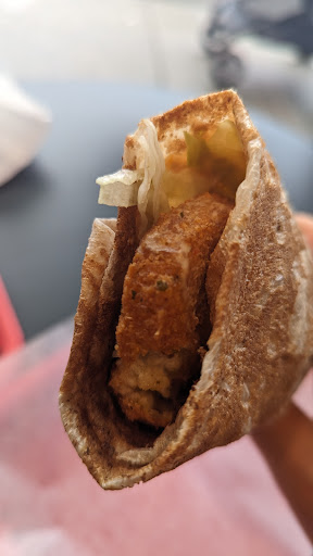 Photo of Best Falafel Commercial Drive - 2013 Commercial Dr, Vancouver, BC V5N 1J8