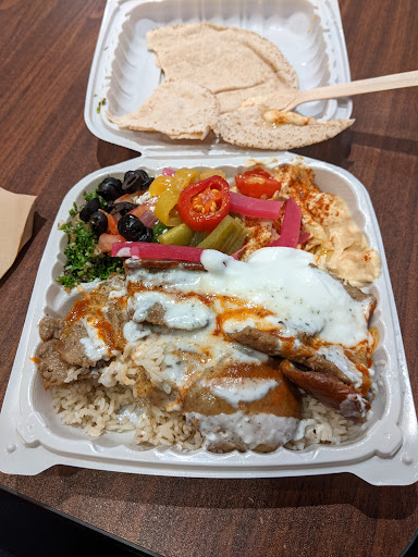 Photo of Best Falafel Commercial Drive - 2013 Commercial Dr, Vancouver, BC V5N 1J8