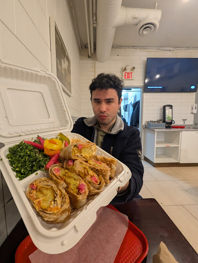 Photo of Best Falafel Kitsilano - 1859 W 4th Ave, Vancouver, BC V6J 1M4