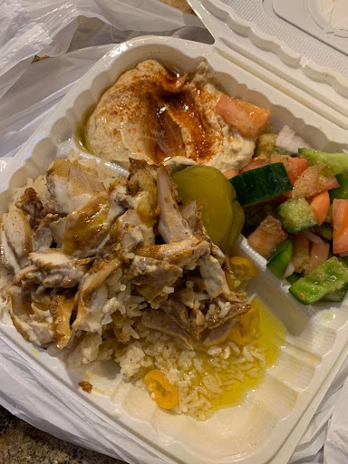 Photo of Best Falafel Kitsilano - 1859 W 4th Ave, Vancouver, BC V6J 1M4