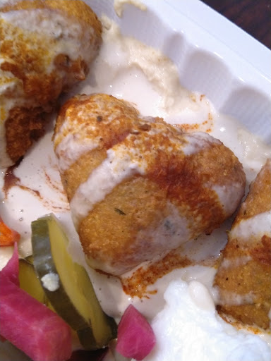 Photo of Best Falafel Kitsilano - 1859 W 4th Ave, Vancouver, BC V6J 1M4