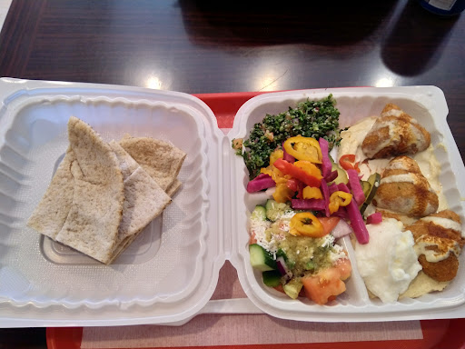 Photo of Best Falafel Kitsilano - 1859 W 4th Ave, Vancouver, BC V6J 1M4
