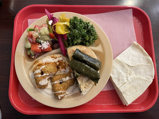 Photo of Best Falafel Kitsilano - 1859 W 4th Ave, Vancouver, BC V6J 1M4
