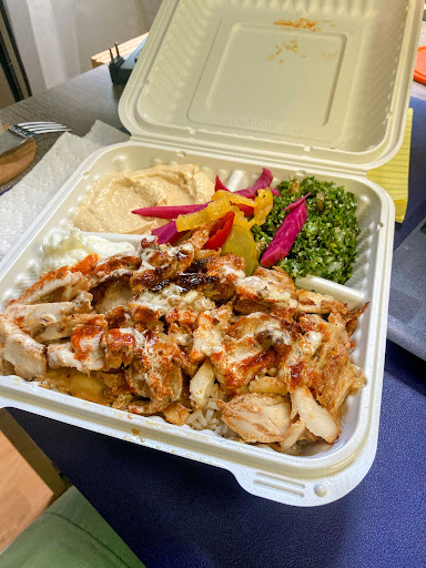 Photo of Best Falafel Kitsilano - 1859 W 4th Ave, Vancouver, BC V6J 1M4