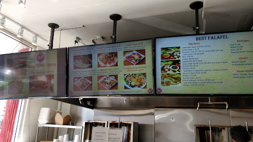 Photo of Best Falafel Kitsilano - 1859 W 4th Ave, Vancouver, BC V6J 1M4