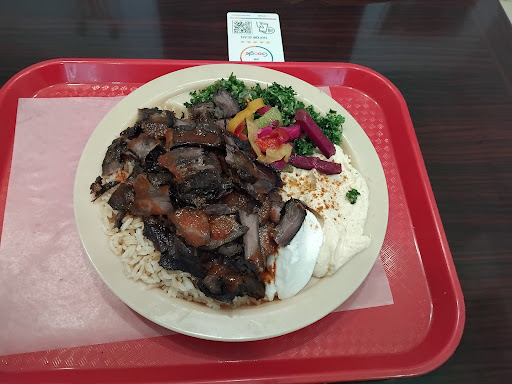 Photo of Best Falafel Kitsilano - 1859 W 4th Ave, Vancouver, BC V6J 1M4