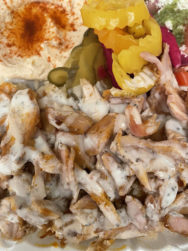 Photo of Best Falafel Kitsilano - 1859 W 4th Ave, Vancouver, BC V6J 1M4