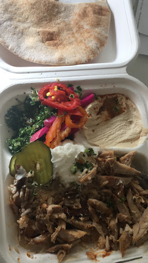 Photo of Best Falafel Kitsilano - 1859 W 4th Ave, Vancouver, BC V6J 1M4