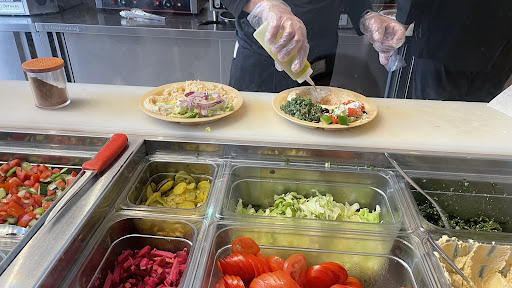 Photo of Best Falafel Kitsilano - 1859 W 4th Ave, Vancouver, BC V6J 1M4