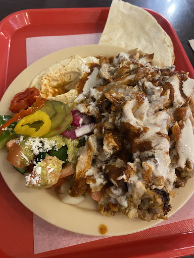 Photo of Best Falafel Kitsilano - 1859 W 4th Ave, Vancouver, BC V6J 1M4
