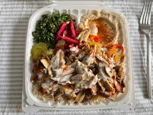 Photo of Best Falafel Kitsilano - 1859 W 4th Ave, Vancouver, BC V6J 1M4