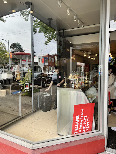 Photo of Best Falafel Kitsilano - 1859 W 4th Ave, Vancouver, BC V6J 1M4