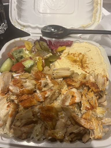 Photo of Best Falafel Kitsilano - 1859 W 4th Ave, Vancouver, BC V6J 1M4