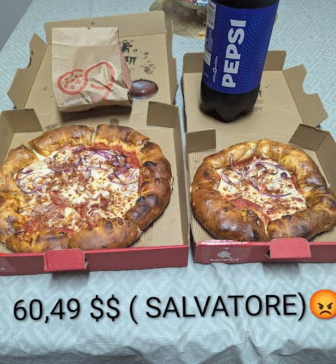 Photo of Pizza Salvatoré - 1651 Boul. Wallberg, Dolbeau-Mistassini, QC G8L 1H7