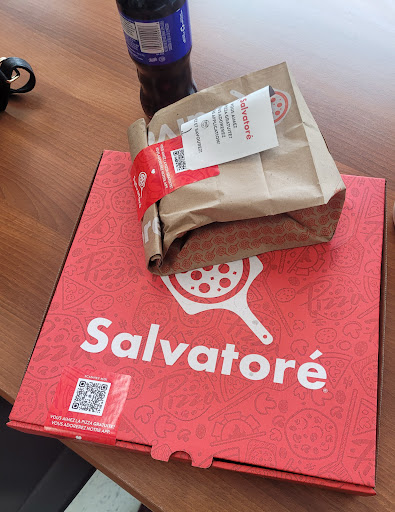 Photo of Pizza Salvatoré - 1651 Boul. Wallberg, Dolbeau-Mistassini, QC G8L 1H7