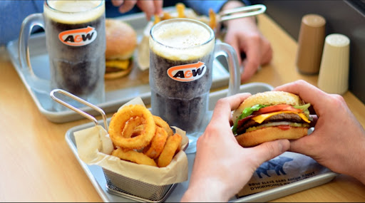 Photo of A&W Canada - 260 8e Av, Dolbeau-Mistassini, QC G8L 1Z5