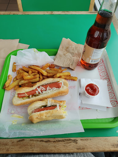 Photo of Roi Du Chien Chaud (Le) - 103 Rue de Quen, Dolbeau-Mistassini, QC G8L 4R9