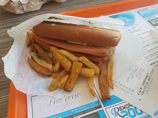 Photo of Roi Du Chien Chaud (Le) - 103 Rue de Quen, Dolbeau-Mistassini, QC G8L 4R9
