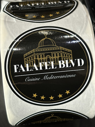 Photo of Falafel Blvd - 387 Bd Cartier O, Laval, QC H7N 2K6