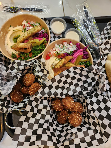 Photo of Falafel Blvd - 387 Bd Cartier O, Laval, QC H7N 2K6