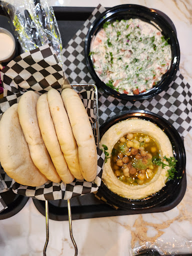 Photo of Falafel Blvd - 387 Bd Cartier O, Laval, QC H7N 2K6