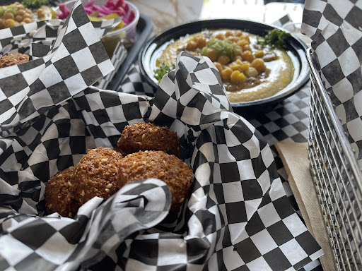 Photo of Falafel Blvd - 387 Bd Cartier O, Laval, QC H7N 2K6