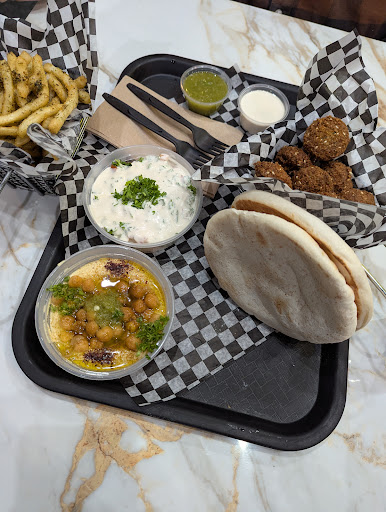 Photo of Falafel Blvd - 387 Bd Cartier O, Laval, QC H7N 2K6