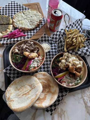 Photo of Falafel Blvd - 387 Bd Cartier O, Laval, QC H7N 2K6