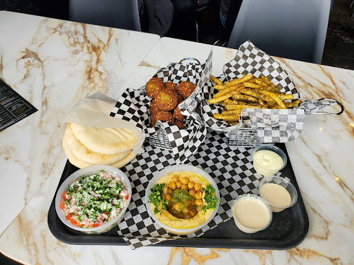 Photo of Falafel Blvd - 387 Bd Cartier O, Laval, QC H7N 2K6